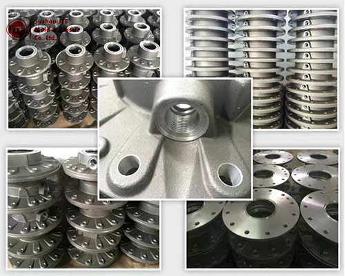 Aluminum Casting Parts