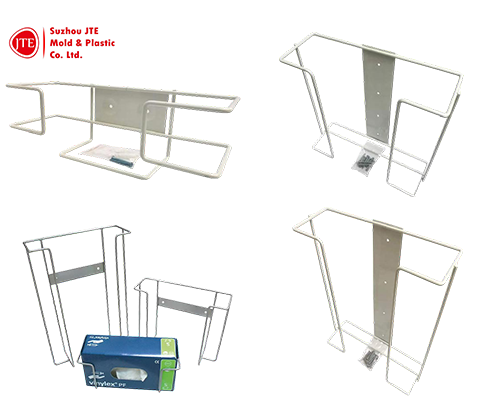 Wire Steel Racks