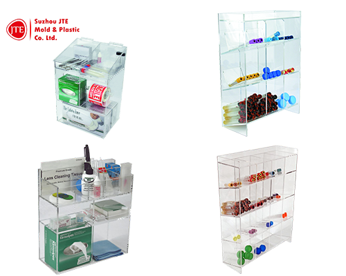 Multi Dispensers for Tubes and Others